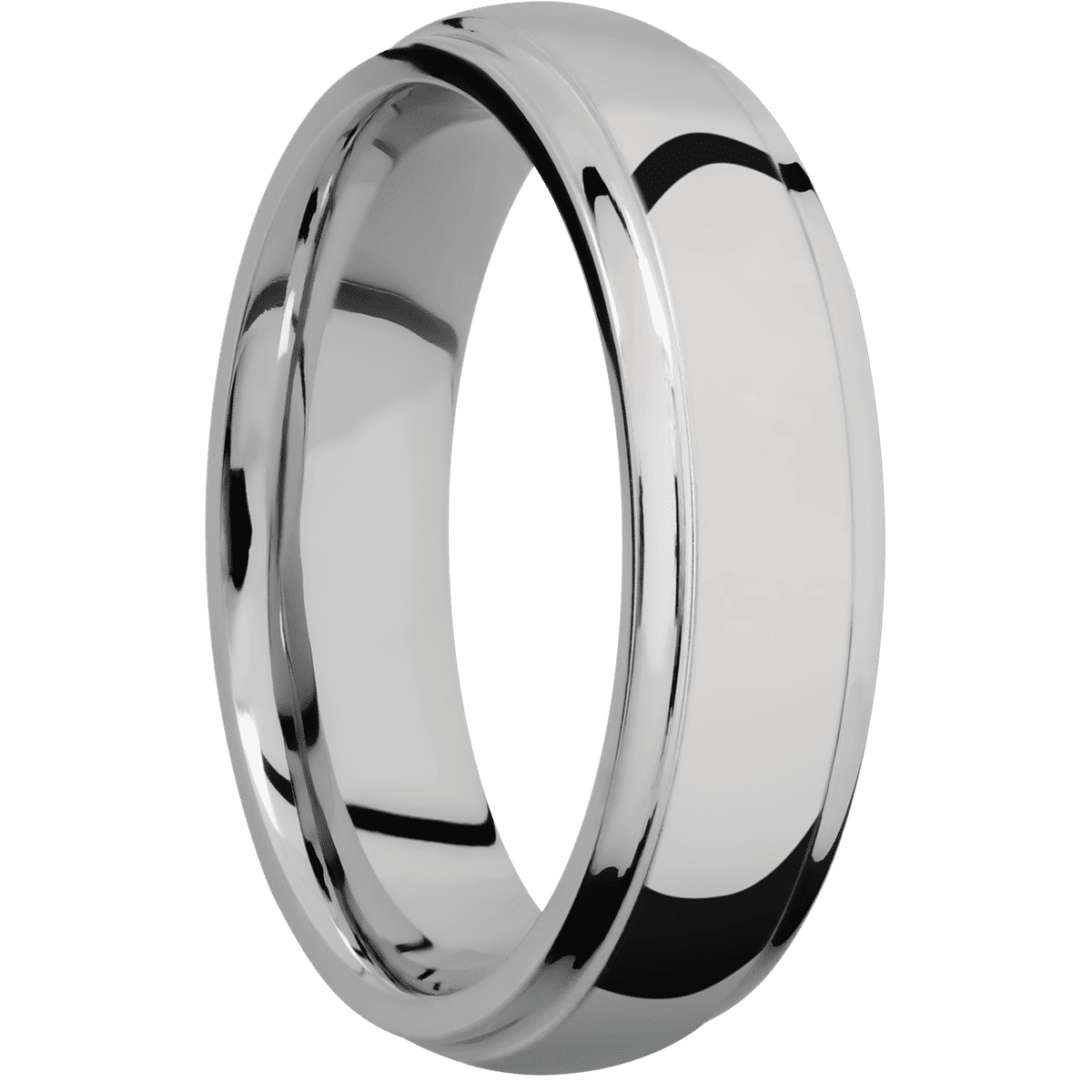 Titanium + Polish , Polish Finish