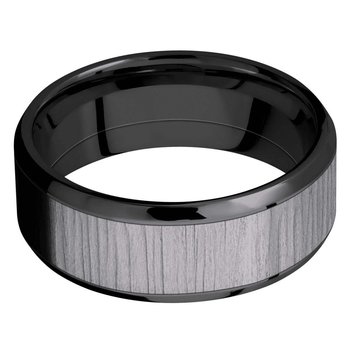 Zirconium + Polish , Polish Finish