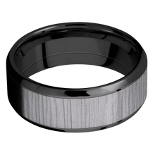 Zirconium + Polish , Polish Finish