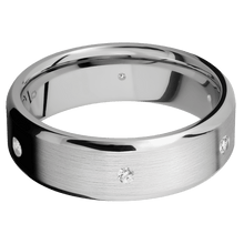 Cobalt Chrome + Satin , Polish Finish