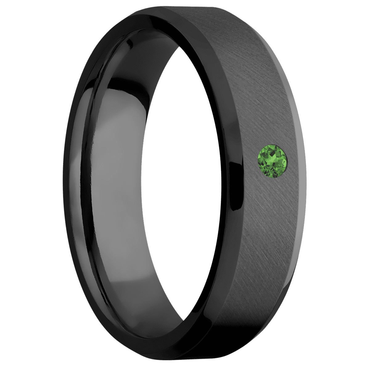 Zirconium + Anglesatin , Polish Finish