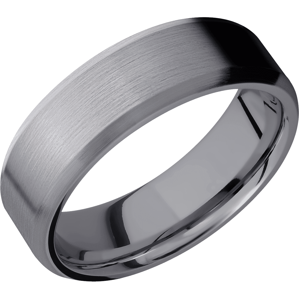 Tantalum + Satin , Satin Finish