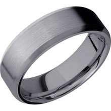 Tantalum + Satin , Satin Finish