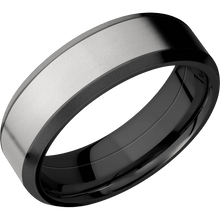 Zirconium + Polish , Bead Finish