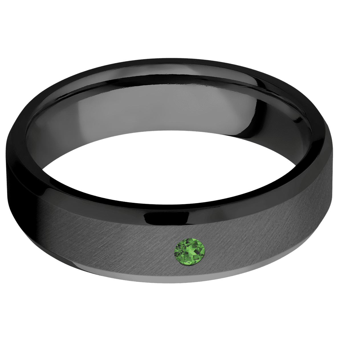 Zirconium + Anglesatin , Polish Finish