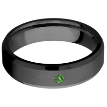 Zirconium + Anglesatin , Polish Finish