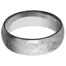 Meteorite + None Finish + Damascus