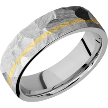 Cobalt Chrome + Rock , Rock Finish