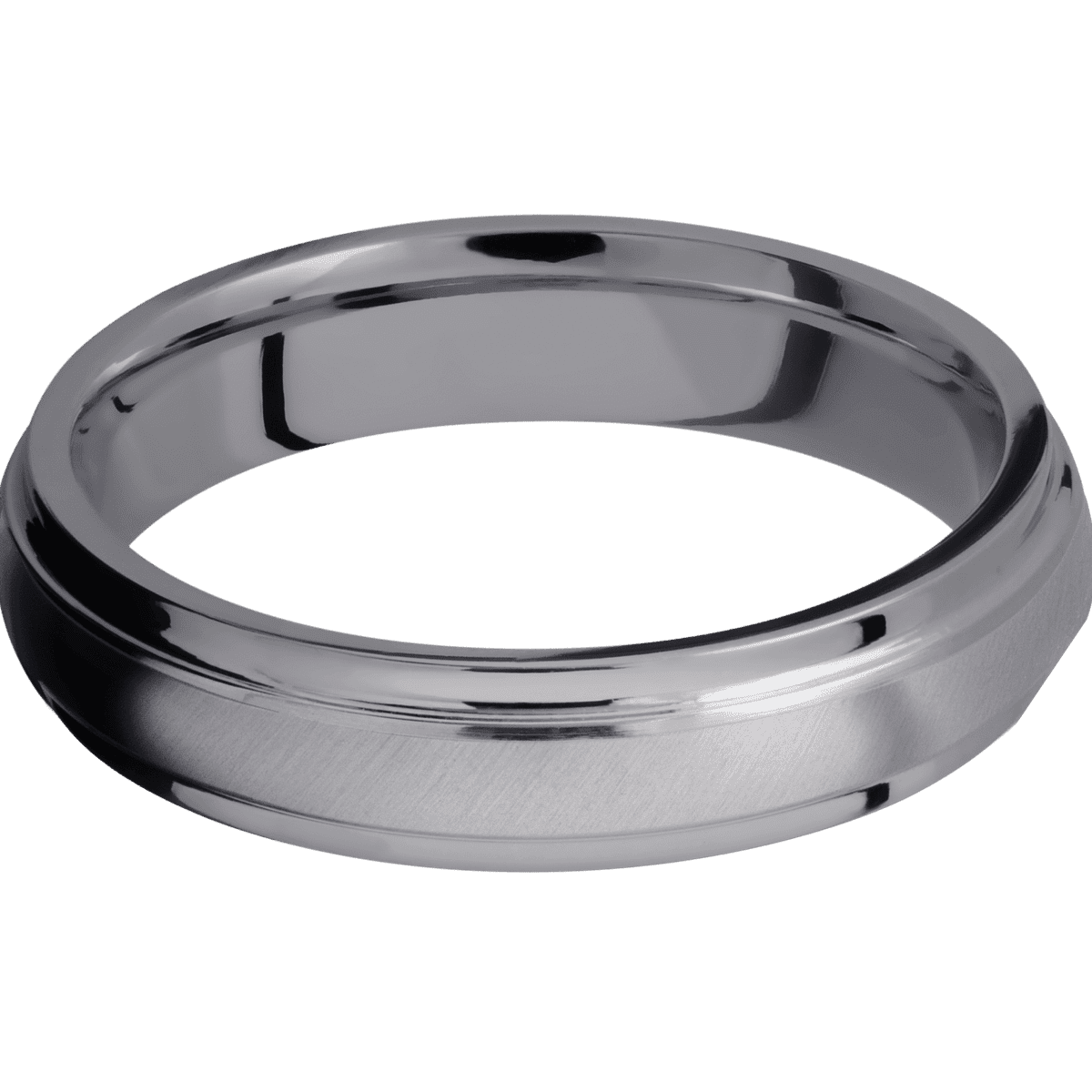 Tantalum + Anglesatin , Polish Finish