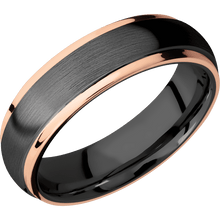 Zirconium + Satin , Polish Finish