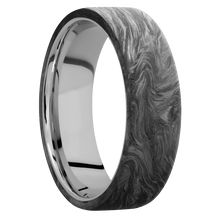 Forged Carbon Fiber + None Finish + Titanium