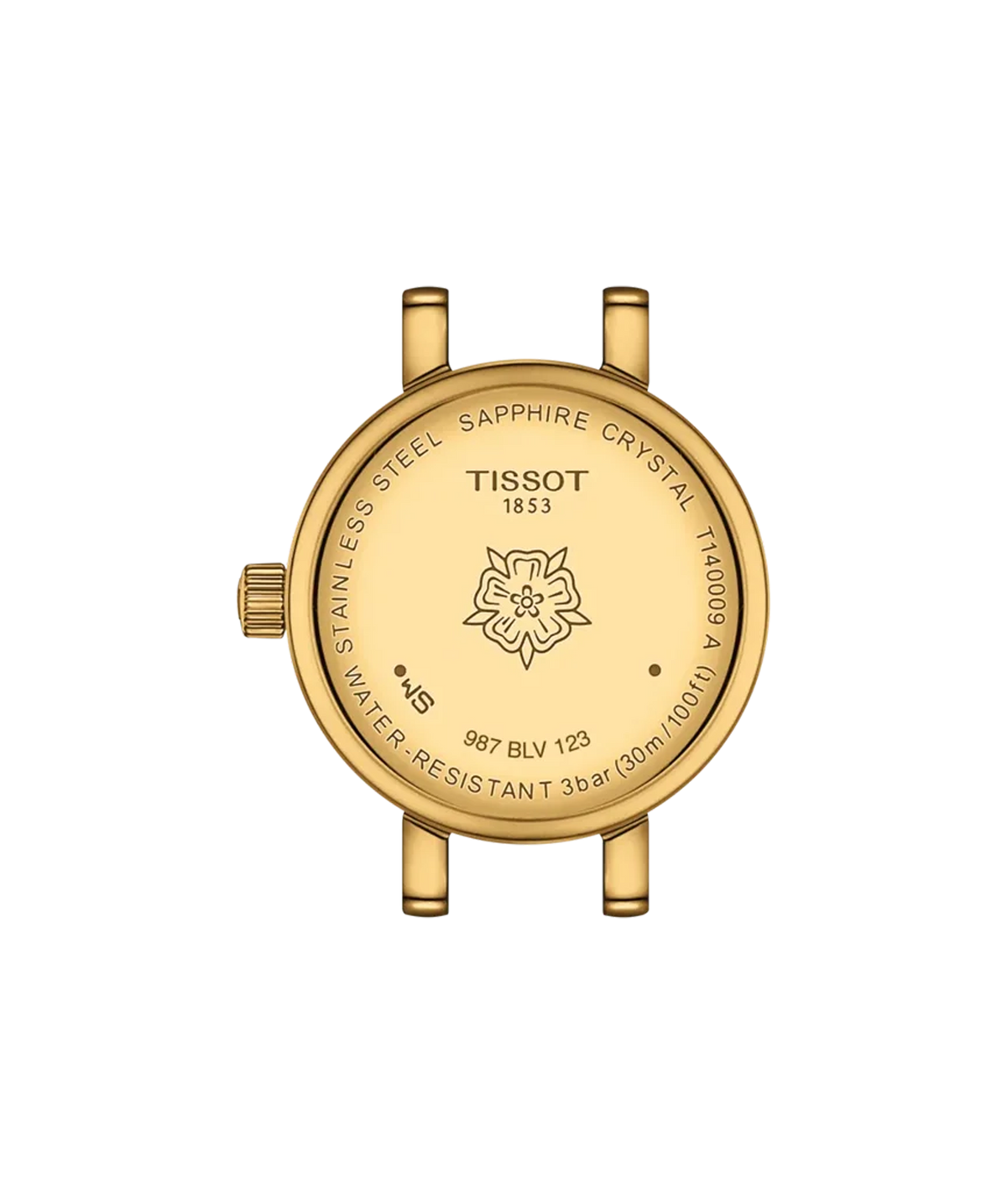 Tissot Lovely Round 19.5mm Women's Watch