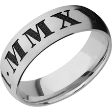 Cobalt Chrome + Satin Finish