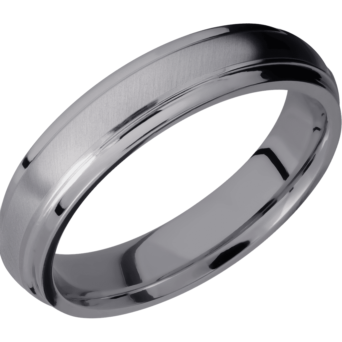 Tantalum + Anglesatin , Polish Finish