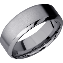 Tantalum + Satin , Polish Finish