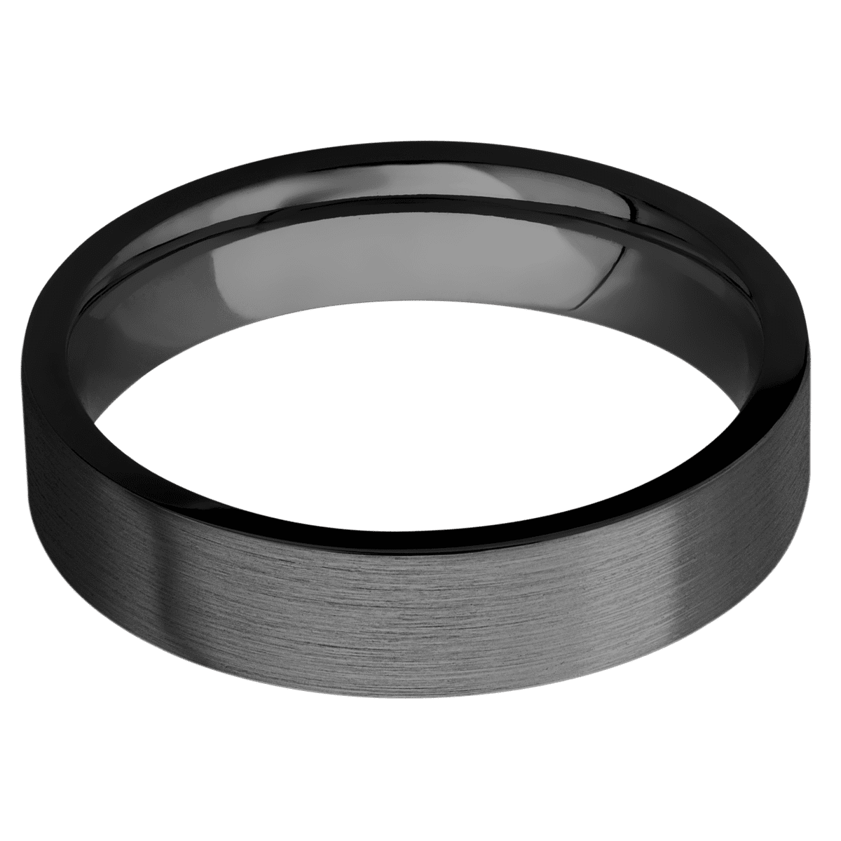 Zirconium + Satin Finish