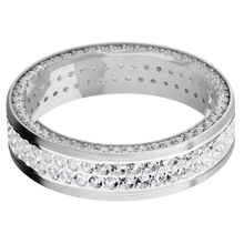 Cobalt Chrome + Satin Finish