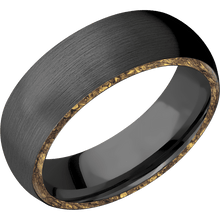 Zirconium + Satin Finish