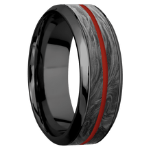 Zirconium + Polish , Polish Finish