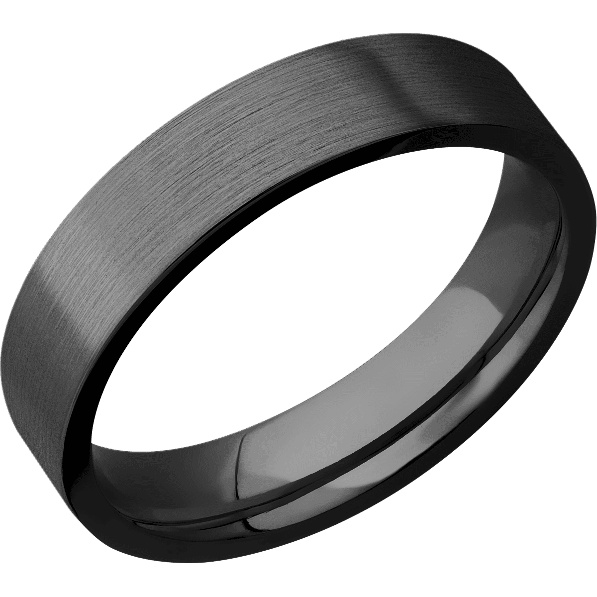 Zirconium + Satin Finish