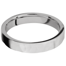 Palladium Silver + Rockpolish Finish