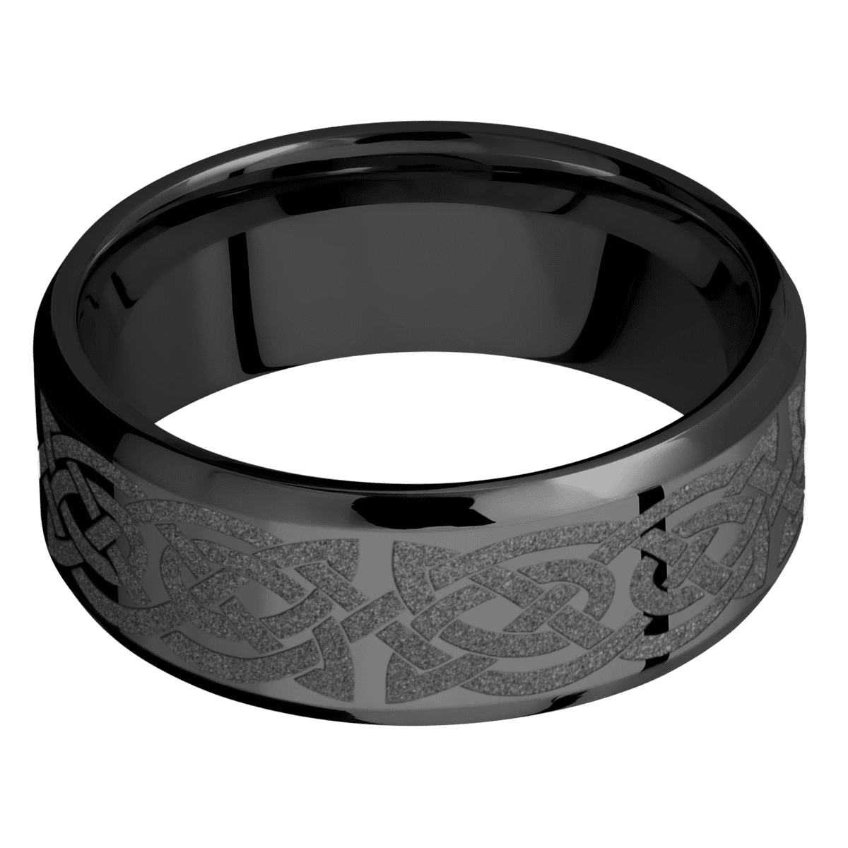 Zirconium + Polish , Polish Finish