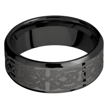 Zirconium + Polish , Polish Finish