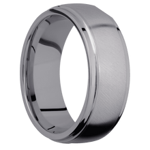 Tantalum + Anglesatin , Polish Finish