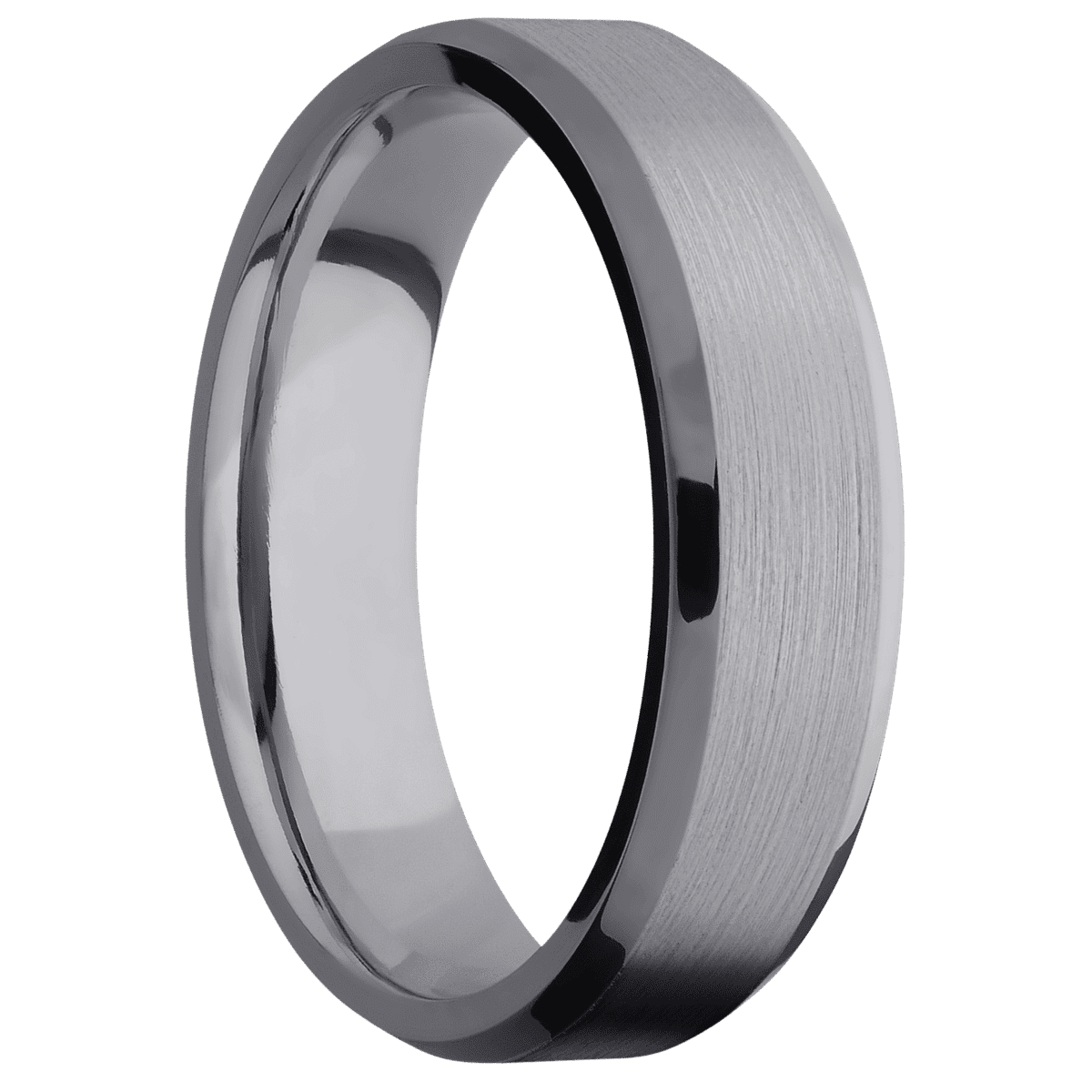 Tantalum + Satin , Polish Finish