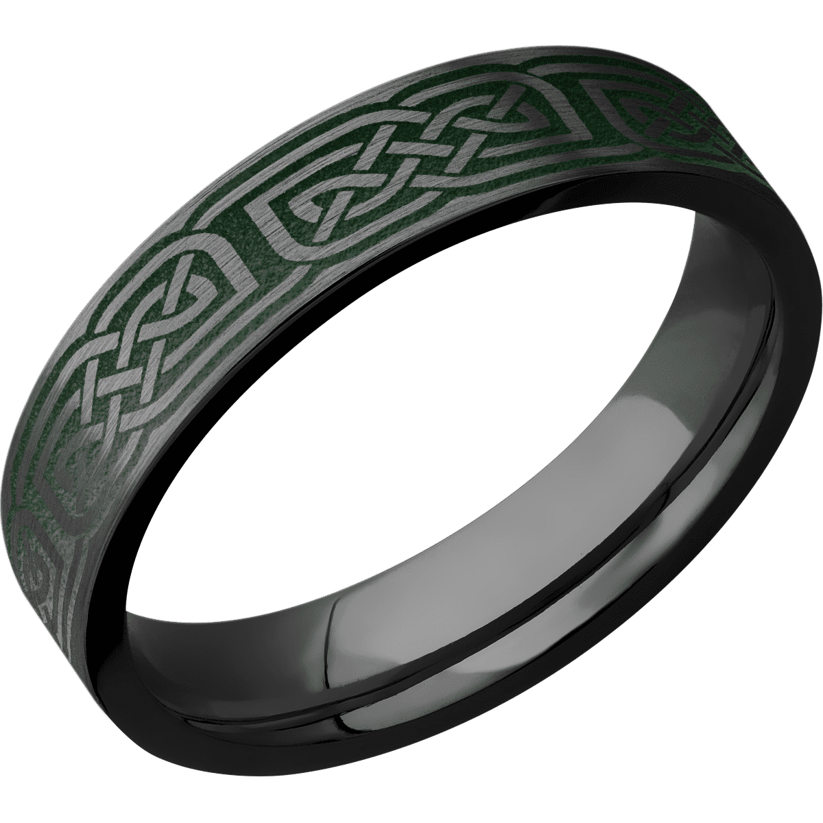 Zirconium + Satin Finish