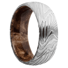 Sunset + Polish Finish + Maple Burl