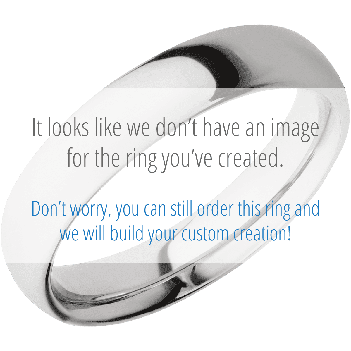 Cobalt Chrome + Satin Finish