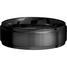 Zirconium + Satin , Polish Finish