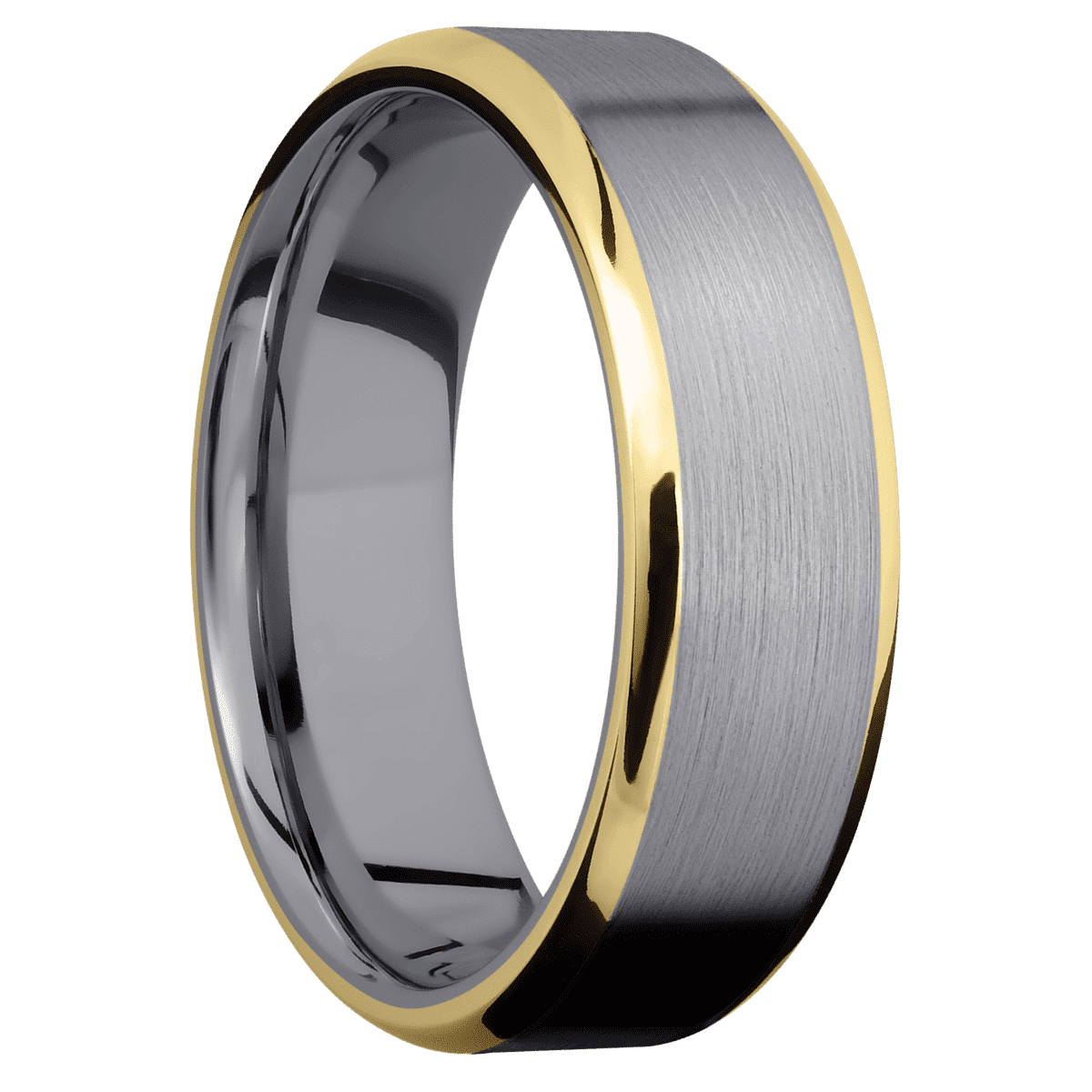 Tantalum + Satin , Polish Finish