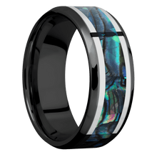 Zirconium + Polish , Polish Finish