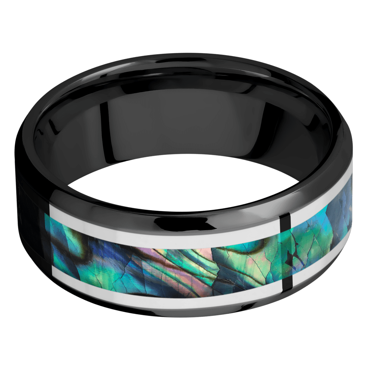 Zirconium + Polish , Polish Finish