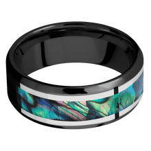 Zirconium + Polish , Polish Finish