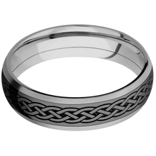 Titanium + Satin Finish