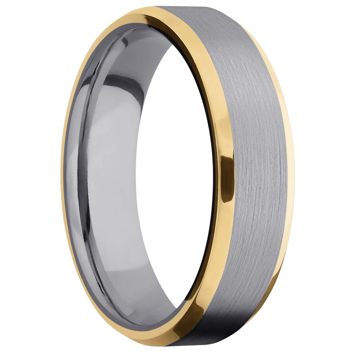Tantalum + Satin , Polish Finish