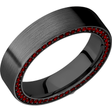 Zirconium + Satin Finish