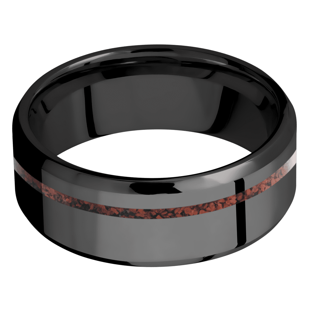 Zirconium + Polish , Polish Finish