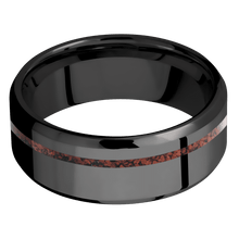 Zirconium + Polish , Polish Finish