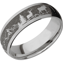 Titanium + Satin Finish