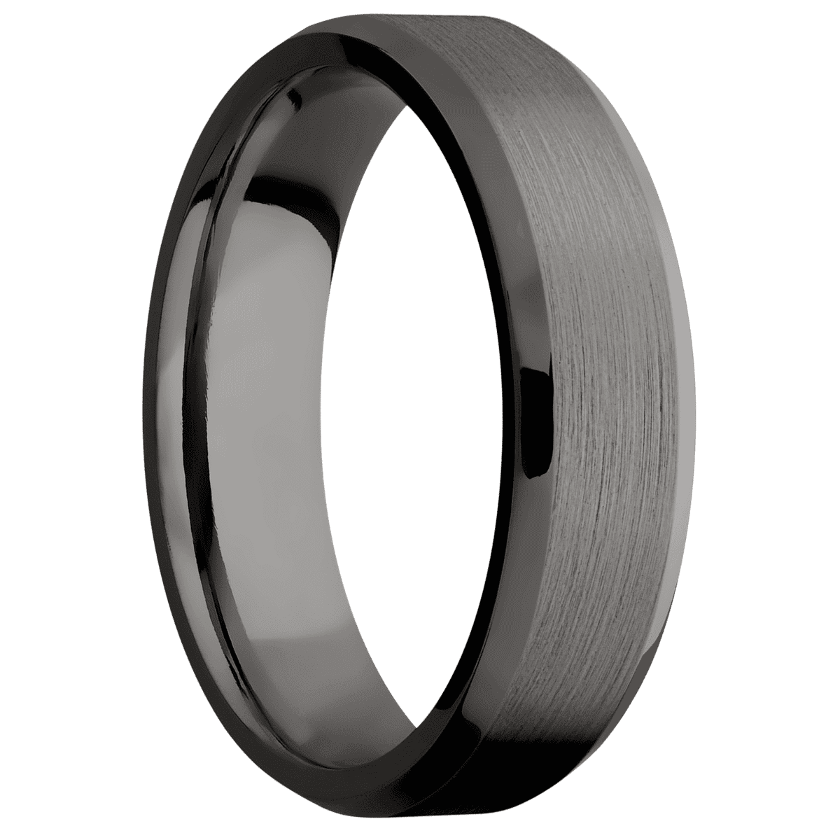 Tantalum Noir + Satin , Polish Finish