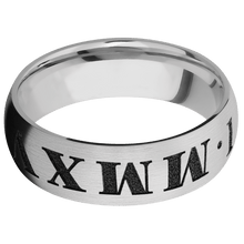 Cobalt Chrome + Satin Finish