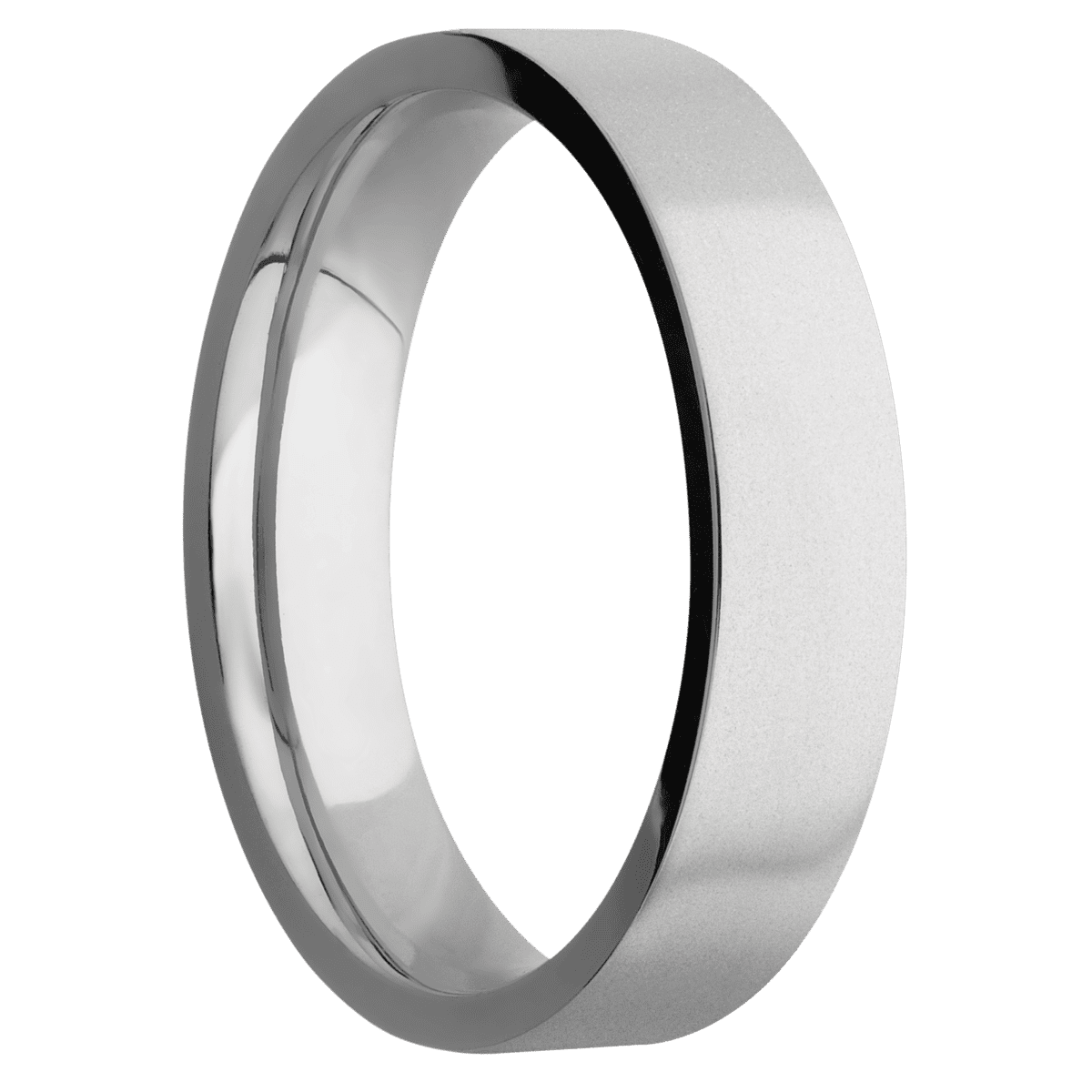 Titanium + Bead Finish