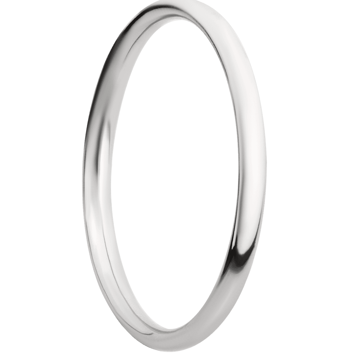 Platinum + Polish Finish