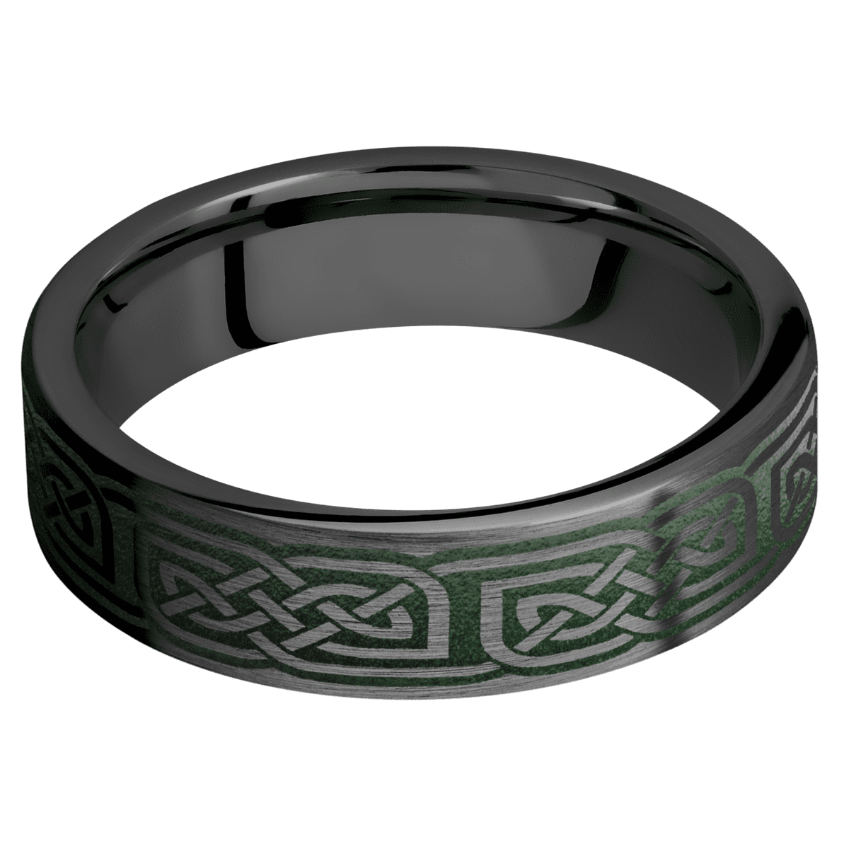 Zirconium + Satin Finish
