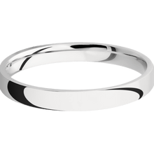 Platinum + Polish Finish