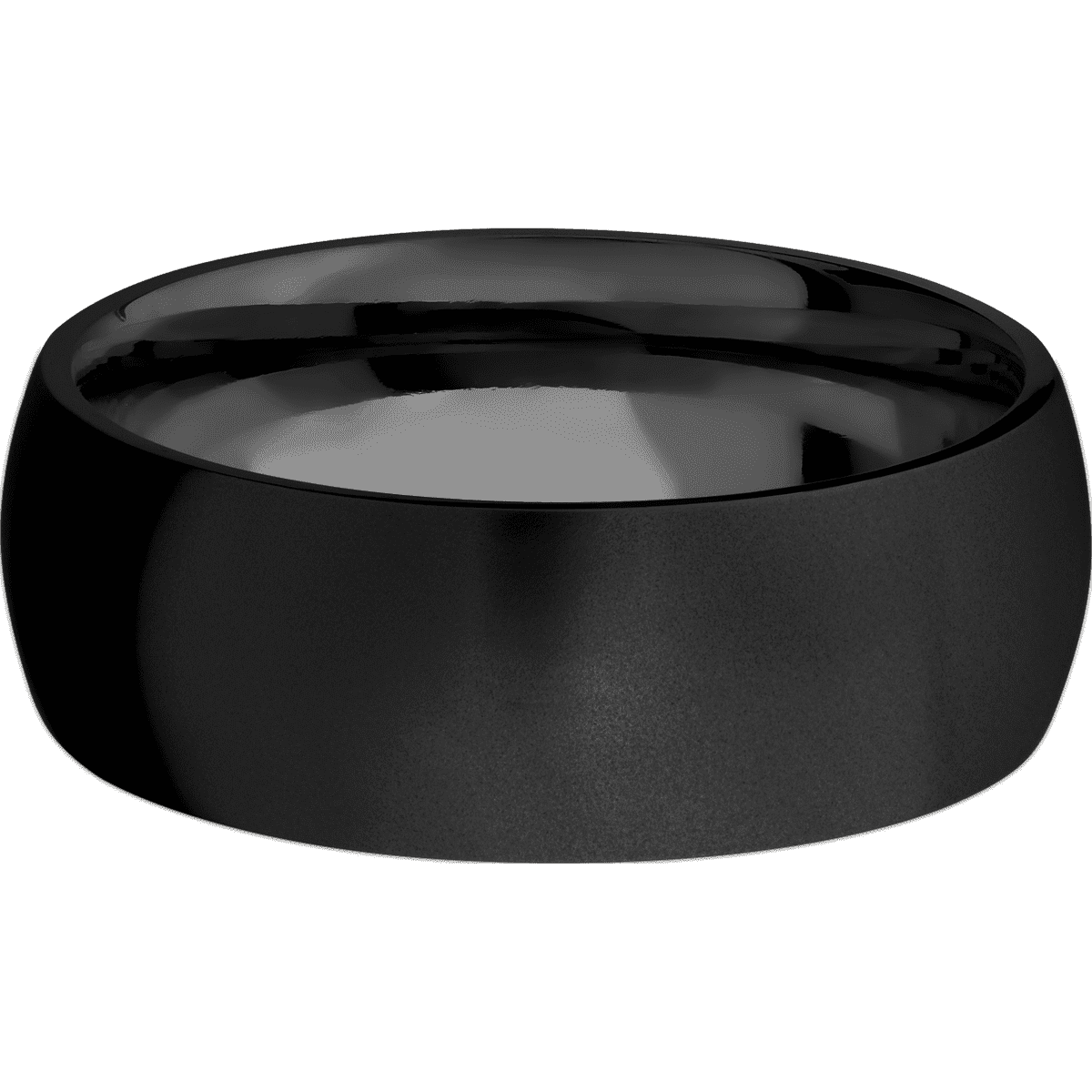 Zirconium + Bead Finish
